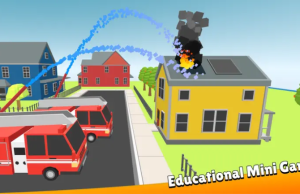 City Patrol: Rescue Vehicles – SU