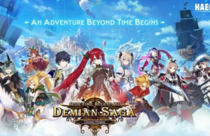 Demian Saga – R12+