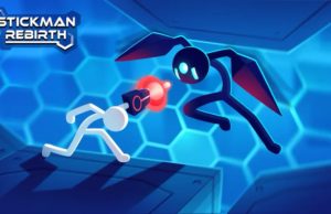 Stickman Rebirth – A7+