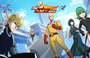 ONE PUNCH MAN: The Strongest – R12+