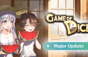 Game of Dice: Board & Card & Anime – R12+