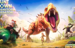 Primal Conquest: Dino Era – R12+