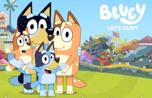Bluey: Let’s Play – SU