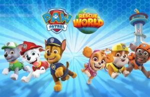 PAW Patrol Rescue World – SU