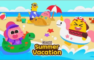 Cocobi Summer Vacation – Kids – SU