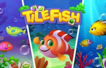 Tile Fish Match Puzzle Game – SU
