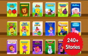 Bedtime Stories for Kids – SU