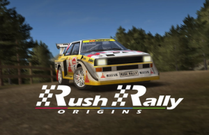 Rush Rally Origins – SU
