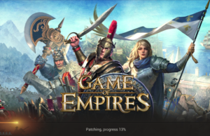Game of Empires: Warring Realms – R12+