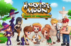 Harvest Moon: Seeds of Memories – SU