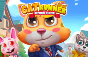 Cat Runner – SU