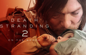 Death Stranding 2: On the Beach – D18+