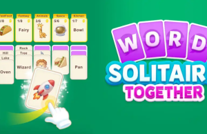 Word Solitaire Together – SU