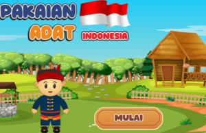 Pakaian Adat Indonesia – SU