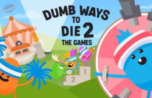 Dumb Ways to Die 2: The Games – R12+