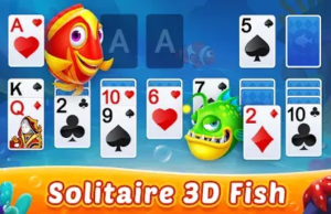 Solitaire 3D Fish – SU