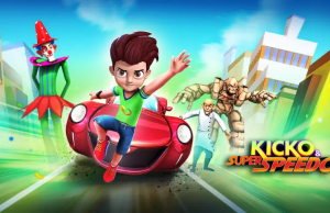 Kicko & Super Speedo – A7+