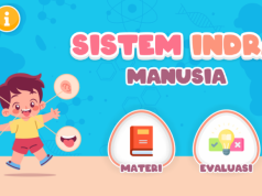 Sistem Indra Manusia – SU