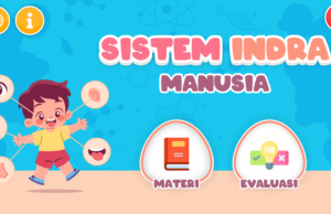 Sistem Indra Manusia – SU