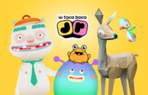 Toca Boca Jr: Fun Kids Games – SU
