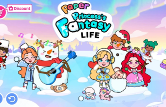 Paper Princess’s Fantasy Life – SU
