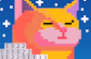 Pixel Buddy: Color by Number – SU