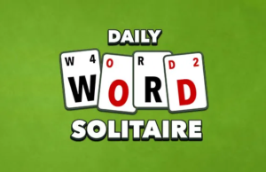 Solitaire Word – SU