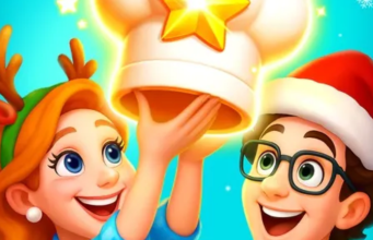 Foodstars: Merge & Cook – SU