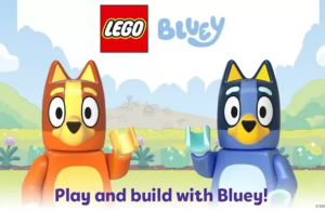 LEGO® Bluey – SU