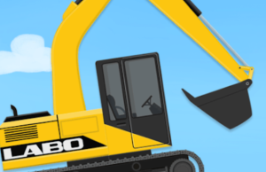 Labo Construction Truck : Kids – SU