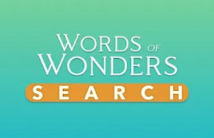 Words of Wonders: Search – SU