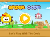 Spider Code – Belajar Algoritma – SU