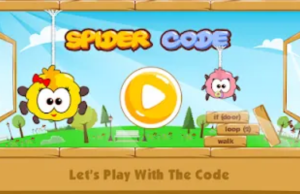 Spider Code – Belajar Algoritma – SU