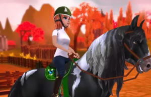 Horse Riding Tales: Wild World – A7+