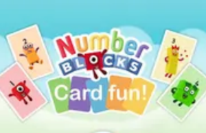 Numberblocks Card Fun – SU