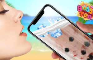 Boba Tea Games: Bubble Tea DIY – SU