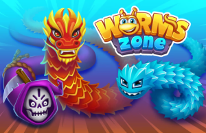 Worms Zone. io – Hungry Snake – SU