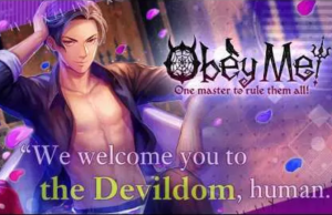 Obey Me! Anime Otome Sim Game – R12+