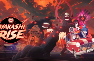 Ayakashi Rise: AFK Demon Hunt – R12+