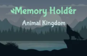 Memory Holder: Animal Kingdom – SU