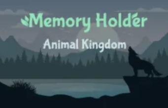 Memory Holder: Animal Kingdom – SU
