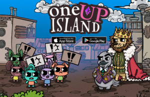 One Up Island – SU