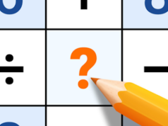 Cross Number – Math Puzzle – SU