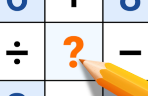 Cross Number – Math Puzzle – SU