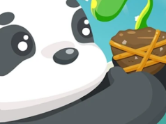 Tanbii: Panda Adventure – A7+