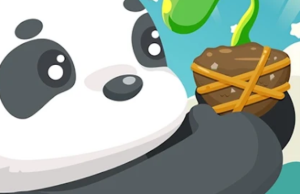 Tanbii: Panda Adventure – A7+