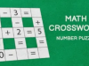 Math Crossword — Number Puzzle – SU