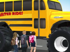 School Bus Simulator Drive 3D – SU