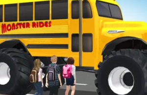 School Bus Simulator Drive 3D – SU