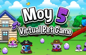 Moy 5 – Virtual Pet Game – SU